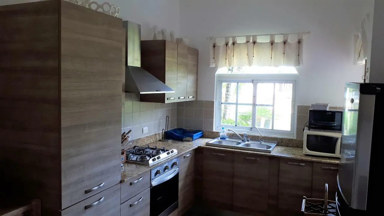Bonita Village 2 Лас Терренас Доминиканская Республика